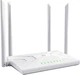 Wi-Fi роутер Netis NC21 AC1200Mbps 4-антени Black - зображення 2