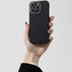 Чехол Proove Carbon Slim with Magnetic Ring iPhone 16 Pro Max Onyx - изображение 4