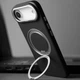 Чохол Proove Reinforce Case with Magnetic Ring iPhone 17 Gray - зображення 6