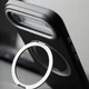 Чохол Proove Reinforce Case with Magnetic Ring iPhone 17 Gray - зображення 7
