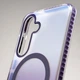 Чехол Proove Shadow Star Case with Magnetic Ring Samsung Galaxy S25 Ultra Gray - изображение 6
