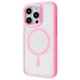 Чохол Proove Clear Essence Case with Magnetic Ring iPhone 12/12 Pro Pink sand - зображення 1