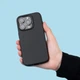 Чехол Proove Force Armor Case with Magnetic Ring iPhone 16 Black - изображение 4