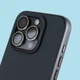 Чехол Proove Force Armor Case with Magnetic Ring iPhone 16 Black - изображение 6