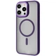 Чохол Proove Essence Case with Magnetic Ring iPhone 16 Pro Max Deep Purple - зображення 1