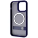 Чохол Proove Mainstay Case with Magnetic Ring iPhone 14 Pro Max Midnight Blue - зображення 3