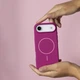 Чехол Proove Spectrum Case with Magnetic Ring iPhone 16 Pro Deep Black - изображение 4