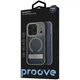 Чохол Proove Mainstay Case with Magnetic Ring iPhone 17 White - зображення 2