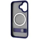 Чохол Proove Mainstay Case with Magnetic Ring iPhone 17 White - зображення 3