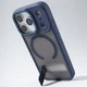 Чохол Proove Mainstay Case with Magnetic Ring iPhone 17 White - зображення 5