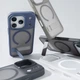 Чохол Proove Mainstay Case with Magnetic Ring iPhone 17 White - зображення 6