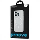 Чехол Proove Crystal Case with Magnetic Ring iPhone 16e\17e Ttransparent - изображение 2