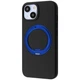 Чехол Proove Reinforce Case with Magnetic Ring iPhone 15 Blue - изображение 1