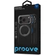 Чехол Proove Reinforce Case with Magnetic Ring iPhone 15 Blue - изображение 2