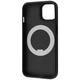 Чехол Proove Reinforce Case with Magnetic Ring iPhone 15 Blue - изображение 3