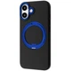Чехол Proove Reinforce Case with Magnetic Ring iPhone 17 Blue - изображение 1
