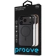 Чехол Proove Sapphire Case with Magnetic Ring iPhone 17 Pro Max Black Titanium - изображение 2