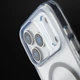 Чохол Proove Blossom Case with Magnetic Ring iPhone 17 Desert Titanium - зображення 5