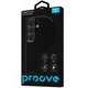Чехол Proove Carbon Slim with Magnetic Ring Samsung Galaxy S25 Black - изображение 2