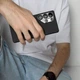 Чехол Proove Carbon Slim with Magnetic Ring Samsung Galaxy S25 Black - изображение 3