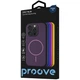 Чохол Proove Spectrum Case with Magnetic Ring iPhone 16e\17e Deep Black - зображення 2