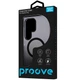 Чехол Proove Shadow Star Case with Magnetic Ring Samsung Galaxy S25 Ultra Gray - изображение 2