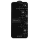 Захисне скло Proove Privacy iPhone 12/12 Pro black - зображення 3