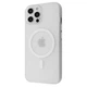 Чехол Proove Astro Case with Magnetic Ring iPhone 12/12 Pro White - изображение 1
