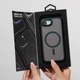 Чохол Proove Essence Case with Magnetic Ring iPhone 16e\17e Black - зображення 4