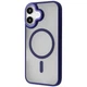 Чохол Proove Essence Case with Magnetic Ring iPhone 17 Midnight Blue - зображення 1