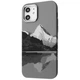 Чехол Proove Gleam Case with Magnetic Ring iPhone 11 Silver Peak - изображение 1