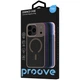 Чохол Proove Essence Case with Magnetic Ring iPhone 17 Pro Black - зображення 2