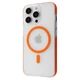 Чехол Proove Astro Case with Magnetic Ring iPhone 16 Pro Orange - изображение 1