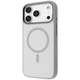 Чехол Proove Sapphire Case with Magnetic Ring iPhone 17 Pro Max Natural Titanium - изображение 1