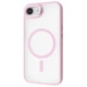 Чохол Proove Essence Case with Magnetic Ring iPhone 16e\17e Pink sand - зображення 1