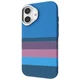 Чехол Proove Gleam Case with Magnetic Ring iPhone 17 Blue Borders - изображение 1