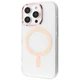 Чохол Proove Cuprum Case with Magnetic Ring iPhone 16 Pro Cream - зображення 1