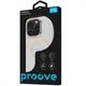 Чехол Proove Cuprum Case with Magnetic Ring iPhone 16 Pro Max White - изображение 2