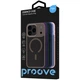 Чохол Proove Essence Case with Magnetic Ring iPhone 17 Midnight Blue - зображення 2