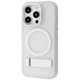 Чехол Proove Mainstay Case with Magnetic Ring iPhone 14 Pro White - изображение 1