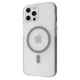 Чехол Proove Astro Case with Magnetic Ring iPhone 12 Pro Max Gray - изображение 1