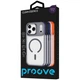 Чохол Proove Clear Essence Case with Magnetic Ring iPhone 17 Air Gray - зображення 2