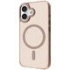 Чохол Proove VS1 Case with Magnetic Ring iPhone 17 Gold - зображення 1