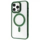 Чехол Proove Blur Case with Magnetic Ring iPhone 13 Pro Max Green - изображение 1