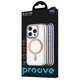 Чехол Proove Blur Case with Magnetic Ring iPhone 13 Pro Max Deep Purple - изображение 2