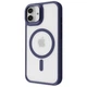 Чохол Proove Clear Essence Case with Magnetic Ring iPhone 17 Midnight Blue - зображення 1