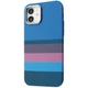 Чехол Proove Gleam Case with Magnetic Ring iPhone 12/12 Pro Blue Borders - изображение 1