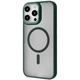 Чехол Proove Essence Case with Magnetic Ring iPhone 16 Pro Max Green - изображение 1