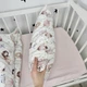 Детский комплект постельного белья в кровать 160х80 см для девочки с пододеяльником 140х110 см Oh My Kids «Феечки» розовый - изображение 3