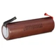 Аккумулятор 18650 LG 3000 mAh с защитой и лепестками для пайки - изображение 1